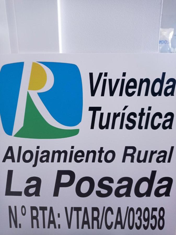 Casa Rural La Posada 科尼尔-德拉弗龙特拉 外观 照片